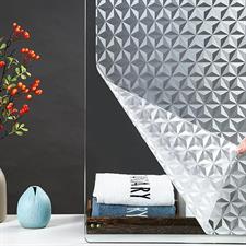 3D TEXTURED GLASS ADHESIVE PAPER | DIY 402
