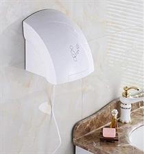 WHITE HAND DRYER