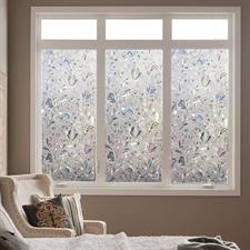 3D TEXTURED GLASS ADHESIVE PAPER | DIY 410