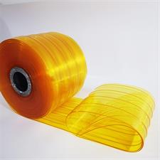 2MM ANTI-INSECT RIBBED AC CONTROL CURTAINS - CUSTOM SIZE