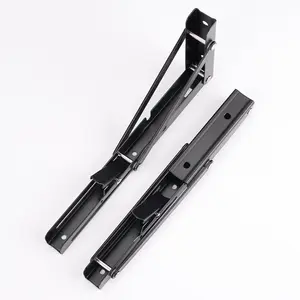 HEAVY DUTY FOLDING SHELF BRACKET