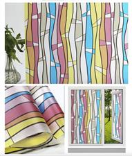DECORATIVE GLASS ADHESIVE PAPER | DIY 117