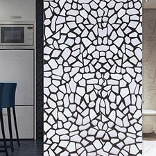 DECORATIVE GLASS ADHESIVE PAPER | DIY 107