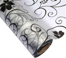 DECORATIVE GLASS ADHESIVE PAPER | DIY 110