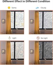 3D TEXTURED GLASS ADHESIVE PAPER | DIY 410