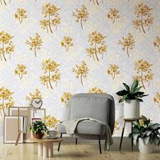 GOLDEN MEADOW - PLAZZO IV WALLPAPER ROLLS