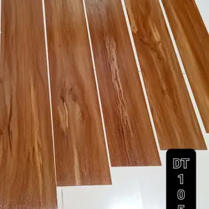 GOLDEN OAK VINYL FLOORING PLANKS | DT-1055