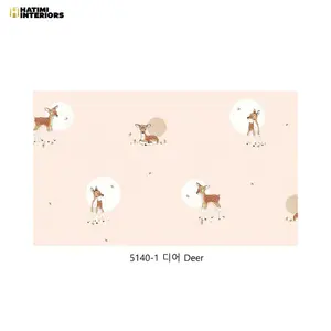 DEER - DREAM WORLD WALLPAPER ROLLS