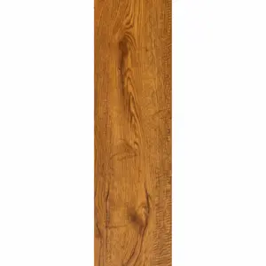 PECAN BROWN VINYL FLOORING PLANKS | 1045