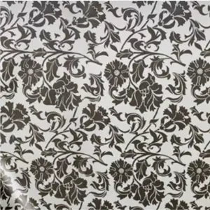 DECORATIVE GLASS ADHESIVE PAPER | DIY 103