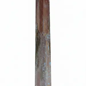 WORN COSTAL BROWN VINYL FLOORING PLANKS | 1046