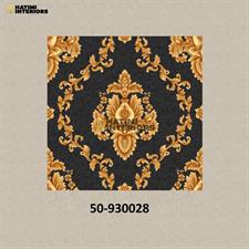 ROYAL ELEGANCE - GOLDEN TIMES WALLPAPER ROLLS