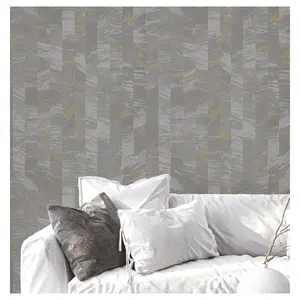 GEOMETRIC MARBLE - SPACE WALLPAPER ROLLS