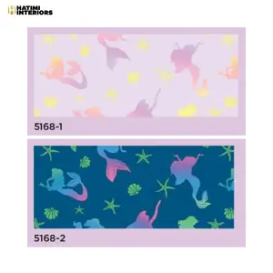 MERMAID - DREAM WORLD WALLPAPER ROLLS