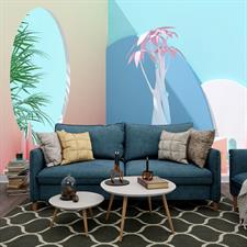 PASTEL OASIS