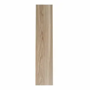 ASH WHITE VINYL FLOORING PLANKS | DT-1059