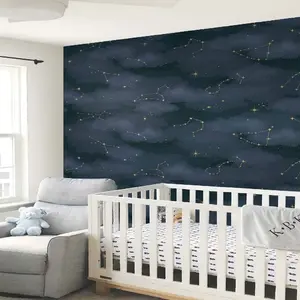 STARLIGHT - DREAM WORLD WALLPAPER ROLLS