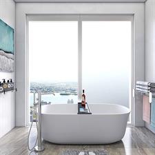 FROSTED GLASS ADHESIVE PAPERS