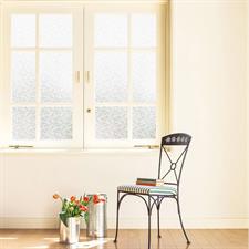 DECORATIVE GLASS ADHESIVE PAPER | DIY 102
