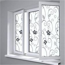 DECORATIVE GLASS ADHESIVE PAPER | DIY 110