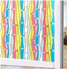 DECORATIVE GLASS ADHESIVE PAPER | DIY 117