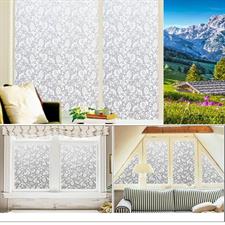 DECORATIVE GLASS ADHESIVE PAPER | DIY 102