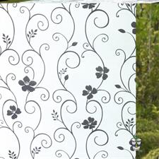 DECORATIVE GLASS ADHESIVE PAPER | DIY 110