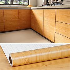 WHITE OAK WOOD ADHESIVE PAPER