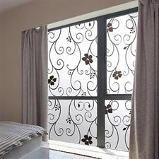 DECORATIVE GLASS ADHESIVE PAPER | DIY 110