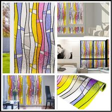 DECORATIVE GLASS ADHESIVE PAPER | DIY 117