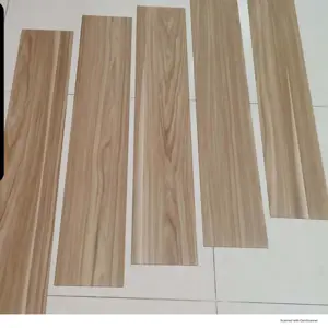 ASH WHITE VINYL FLOORING PLANKS | DT-1059