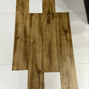 ANTIQUE OAK BROWN VINYL FLOORING PLANKS | 1048