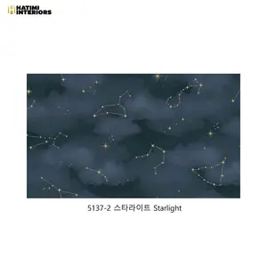 STARLIGHT - DREAM WORLD WALLPAPER ROLLS