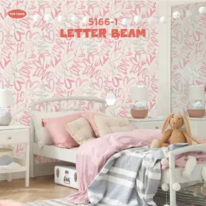 LETTER BEAM - DREAM WORLD WALLPAPER ROLLS