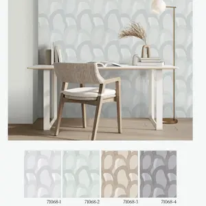 LOOP FABRIC - SHADES WALLPAPERS ROLLS