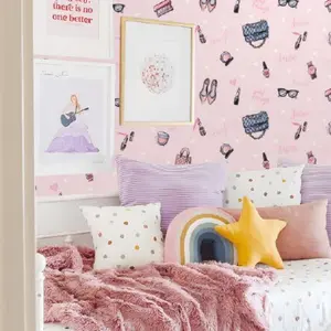 BEAUTY GIRLS - DREAM WORLD WALLPAPER ROLLS