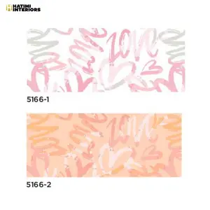 LETTER BEAM - DREAM WORLD WALLPAPER ROLLS