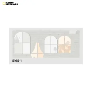 SHINE WINDOW - DREAM WORLD WALLPAPER ROLLS