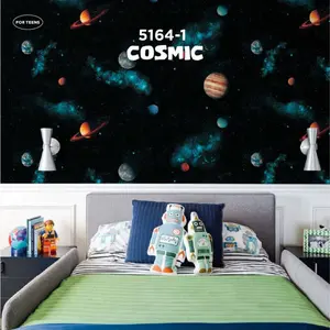 COSMIC - DREAM WORLD WALLPAPER ROLLS
