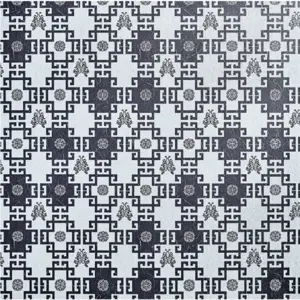 DECORATIVE GLASS ADHESIVE PAPER | DIY 109