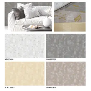 GEOMETRIC MARBLE - SPACE WALLPAPER ROLLS