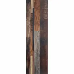 BROWN FUSION VINYL FLOORING PLANKS | DT-1064
