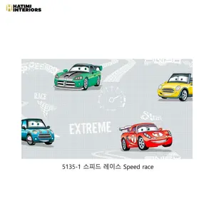 SPEED RACE - DREAM WORLD WALLPAPER ROLLS