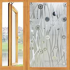 3D TEXTURED GLASS ADHESIVE PAPER | DIY 424