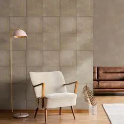 MODERN BLOCK - NOTABENE WALLPAPER ROLLS