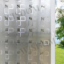 3D TEXTURED GLASS ADHESIVE PAPER | DIY 419