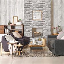 BRICK PATTERN PVC PAPERS | DIY 307
