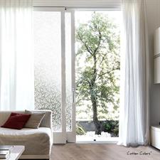 DECORATIVE GLASS ADHESIVE PAPER | DIY 102