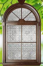 3D TEXTURED GLASS ADHESIVE PAPER | DIY 418