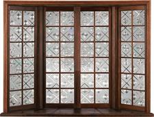 3D TEXTURED GLASS ADHESIVE PAPER | DIY 418